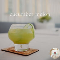 CUCUMBER MELON - Skin Like Butter - Shea Butter 4 oz Soap Bar