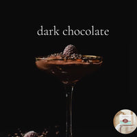 DARK CHOCOLATE - Skin Like Butter - Shea Butter 4 oz Soap Bar