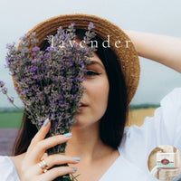 LAVENDER - Skin Like Butter - Shea Butter 4 oz Soap Bar