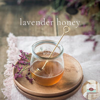 LAVENDER HONEY - Skin Like Butter - Shea Butter 4 oz Soap Bar