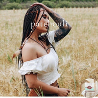 PATCHOULI - Skin Like Butter - Shea Butter 4 oz Soap Bar