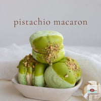 PISTACHIO MACARON - Skin Like Butter - Shea Butter 4 oz Soap Bar