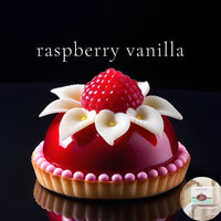 RASPBERRY VANILLA - Skin Like Butter - Shea Butter 4 oz Soap Bar