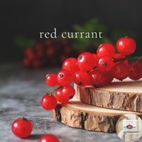 RED CURRANT - Skin Like Butter - Shea Butter 4 oz Soap Bar