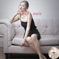 VANILLA NOIR - Skin Like Butter - Shea Butter 4 oz Soap Bar