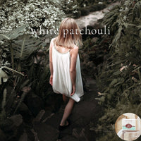 WHITE PATCHOULI - Skin Like Butter - Shea Butter 4 oz Soap Bar