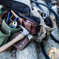 TOOL BELT - Skin Like Butter - Shea Butter 4 oz Soap Bar