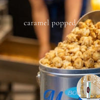 CARAMEL POPPED scented travel perfume - FALL TREASURE CHEST save 30%