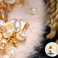 CASHMERE - Scented Shea Oil -Vegan Silicone Free Body Oil - FALL TREASURE CHEST save 30%