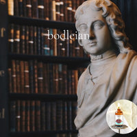 BODLEIAN - Scented Shea Oil -Vegan Silicone Free Body Oil