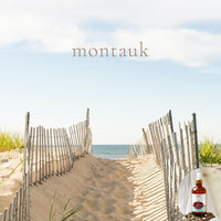 MONTAUK - Scented Shea Oil - highly moisturizing