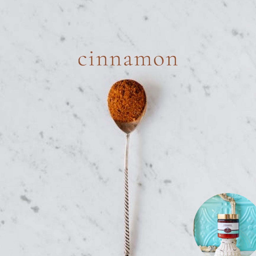 CINNAMON scented waterfree silicone free Vegan Body Butter - FALL TREASURE CHEST save 30%