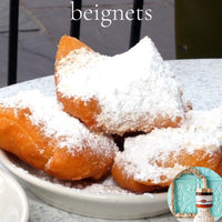 BEIGNETS scented water free silicone free Vegan Body Butter