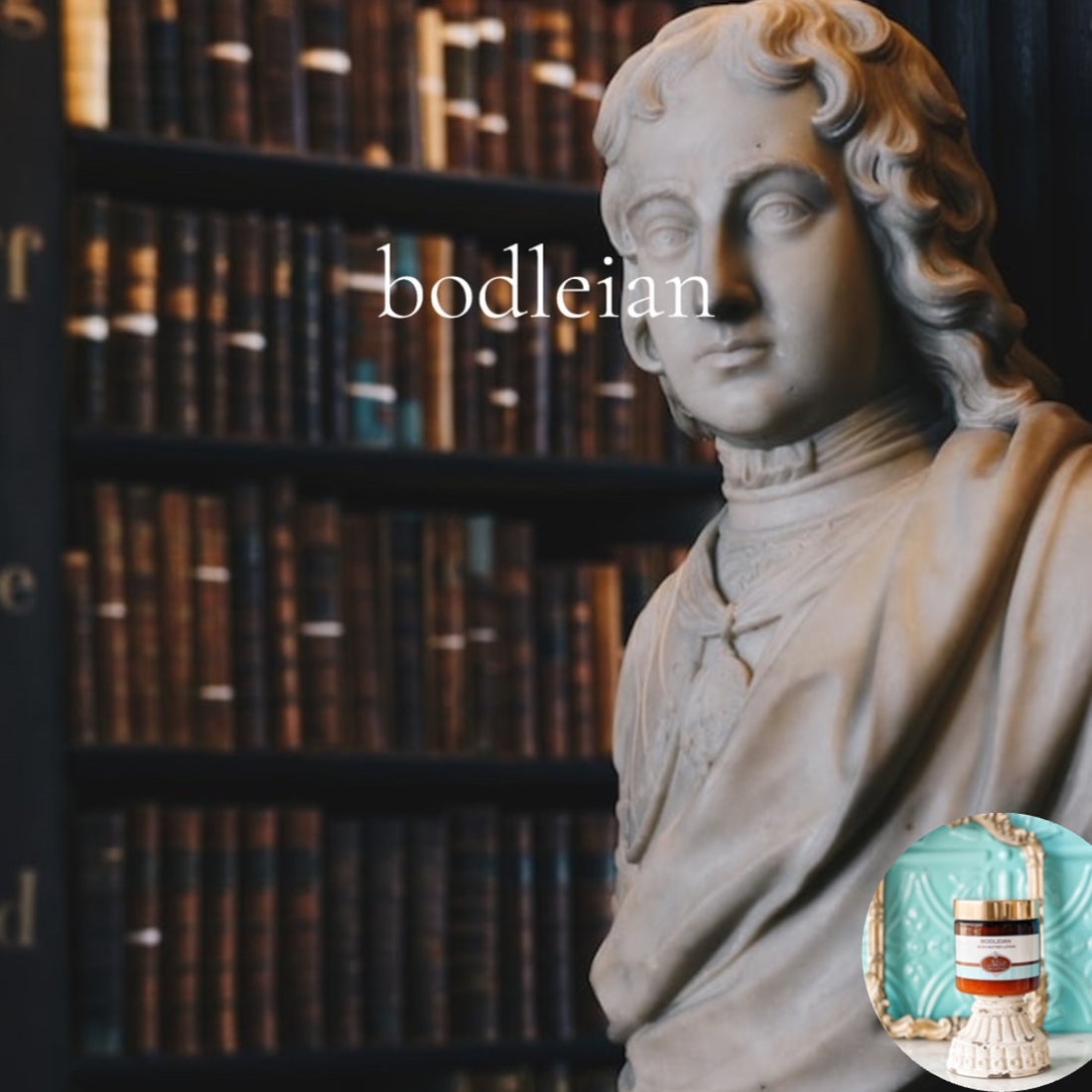 BODLEIAN scented waterfree silicone free Vegan Body Butter