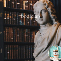 BODLEIAN scented waterfree silicone free Vegan Body Butter