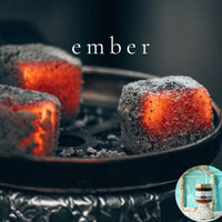 EMBER scented waterfree silicone free Vegan Body Butter - FALL TREASURE CHEST save 30%