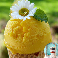GELATO - scented waterfree silicone free Vegan Body Butter