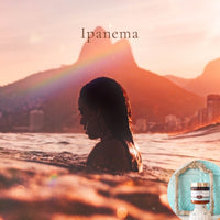 IPANEMA scented waterfree silicone free Vegan Body Butter