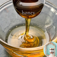 HONEY scented waterfree silicone free Vegan Body Butter