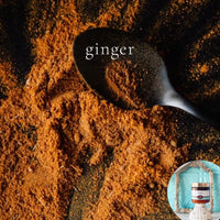 GINGER scented waterfree silicone free Vegan Body Butter