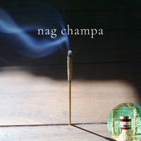 NAG CHAMPA scented waterfree silicone free Vegan Body Butter