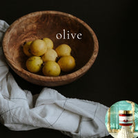 OLIVE scented waterfree silicone free Vegan Body Butter