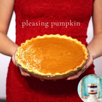 PLEASING PUMPKIN scented waterfree silicone free Vegan Body Butter