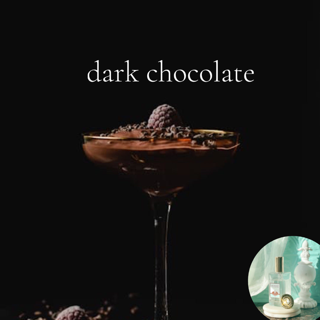 DARK CHOCOLATE scented Room and Body Spray - BOGO DEAL - FALL TREASURE CHEST save 30%