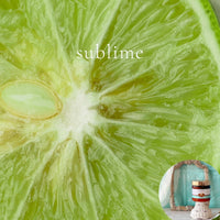 SUBLIME scented thick luxurious Body Butter in 2 oz to 16 oz jars or bottles