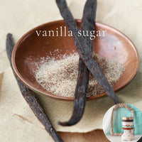 VANILLA SUGAR scented waterfree silicone free Vegan Body Butter