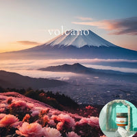 VOLCANO scented waterfree silicone free Vegan Body Butter