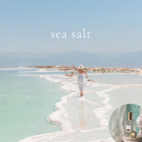 SEA SALT - scented Room and Body Spray - free shipping