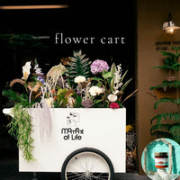 FLOWER CART Scented travel perfume Deal ~ Long Lasting Floral Scent
