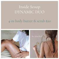 INSIDE SCOOP dynamic duo