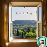 FRENCH CLASS Scented travel perfume Deal ~ Long Lasting Floral Scent