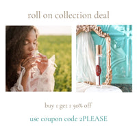 LEMON MINT travel perfume - BOGO deal