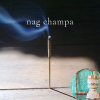 NAG CHAMPA scented pumpkin and shea butter sugar body scrub