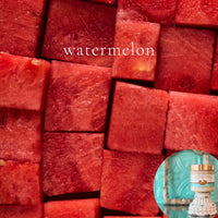 WATERMELON pumpkin and shea butter sugar body scrub