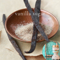 VANILLA SUGAR pumpkin and shea butter sugar body scrub