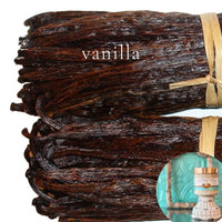 VANILLA pumpkin and shea butter sugar body scrub