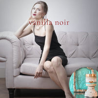 VANILLA NOIR pumpkin and shea butter sugar body scrub