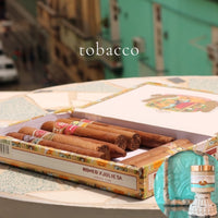 TOBACCO scented pumpkin and shea butter sugar body scrub