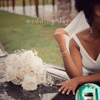 WEDDING DAY scented waterfree silicone free Vegan Body Butter
