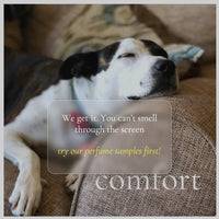 THROW BLANKET travel perfume - BOGO deal