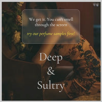 EMBER scented waterfree silicone free Vegan Body Butter