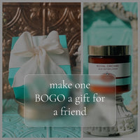 GARDENIA scented waterfree silicone free Vegan Body Butter