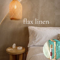 FLAX LINEN Scented travel perfume- - BOGO deal