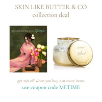 SKIN LIKE BUTTER & CO ~ LIFESTYLE - Sipping Hot Chocolate