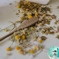 CHAMOMILE scented water free silicone free Vegan Body Butter