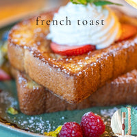 FRENCH TOAST travel perfume - BOGO deal